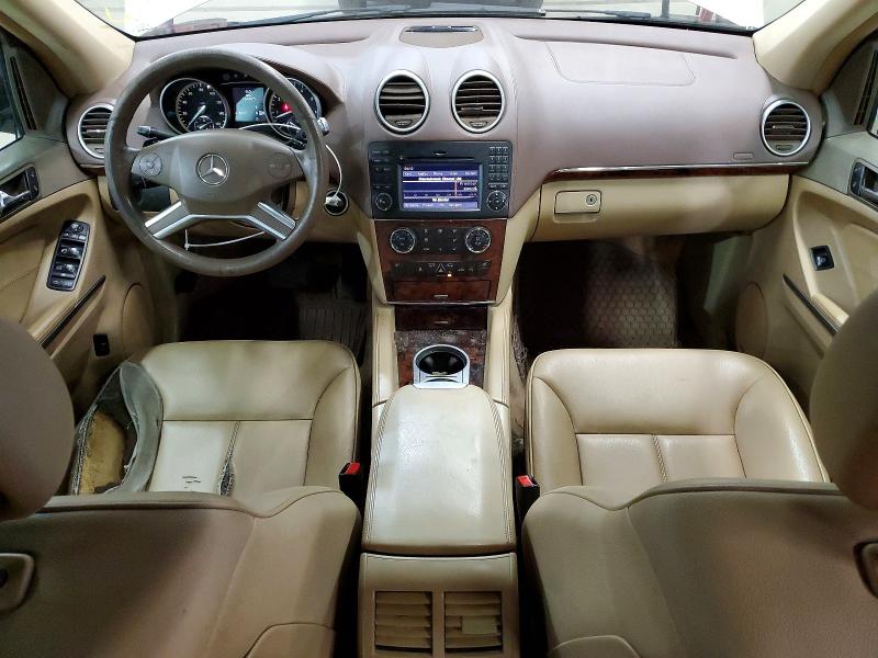 66060236 :رقم المزاد ، 4JGBF7BE7CA774717 vin ، 2012 Mercedes-benz Gl مزاد بيع