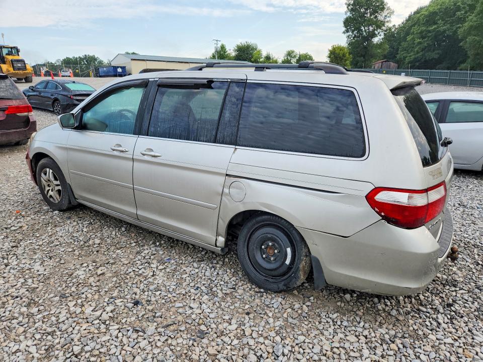 Продажа на аукционе авто 2007 Honda Odyssey, vin: 5FNRL38687B115210, номер лота: 63303476