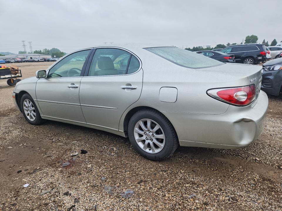 64215086 :رقم المزاد ، JTHBA30G145030944 vin ، 2004 Lexus Es مزاد بيع