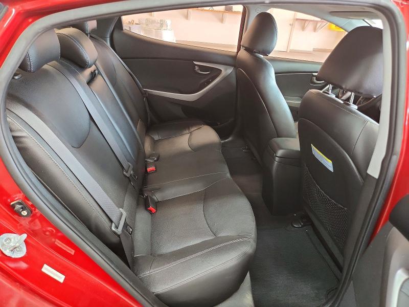 Aukcja sprzedaży 2013 Hyundai Elantra, vin: KMHDH4AE6DU864461, numer aukcji: 64636116