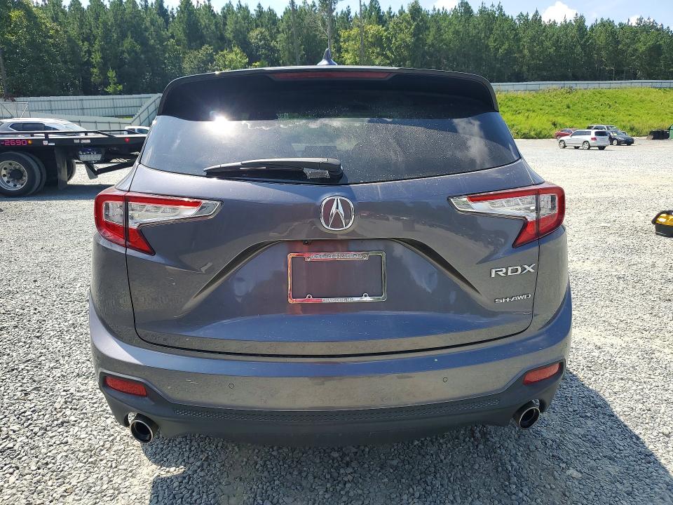 Aukcja sprzedaży 2019 Acura Rdx, vin: 5J8TC2H52KL024531, numer aukcji: 65520106