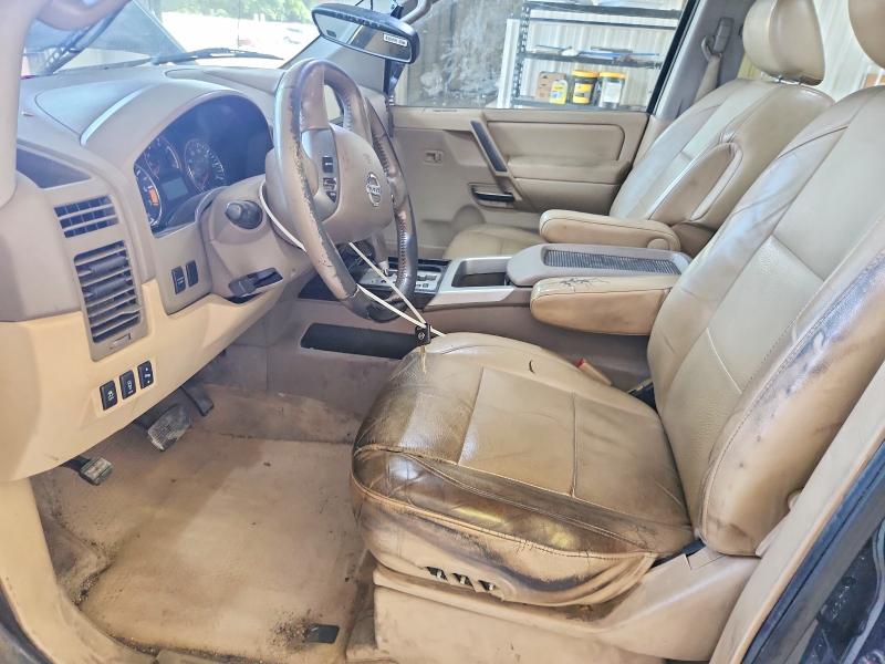 65283256 :رقم المزاد ، 1N6BA0EC3EN507670 vin ، 2014 Nissan Titan مزاد بيع