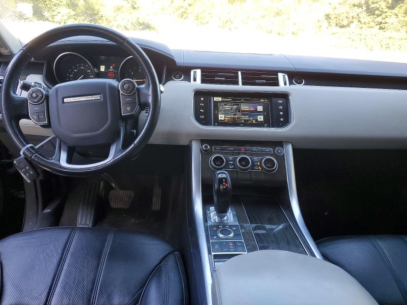 Продажа на аукционе авто 2016 Land Rover Range Rover Sport, vin: SALWR2KFXGA103419, номер лота: 64744616