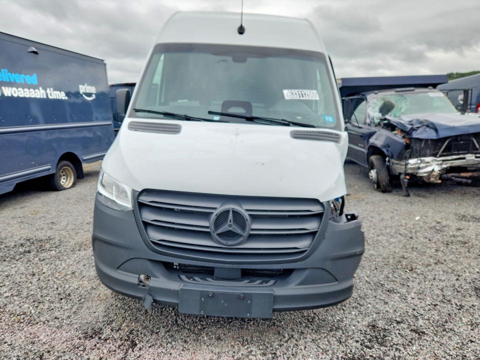 2025 Mercedes-benz Sprinter მანქანა იყიდება აუქციონზე, vin: W1Y4KBHY1SP764978, აუქციონის ნომერი: 63311206