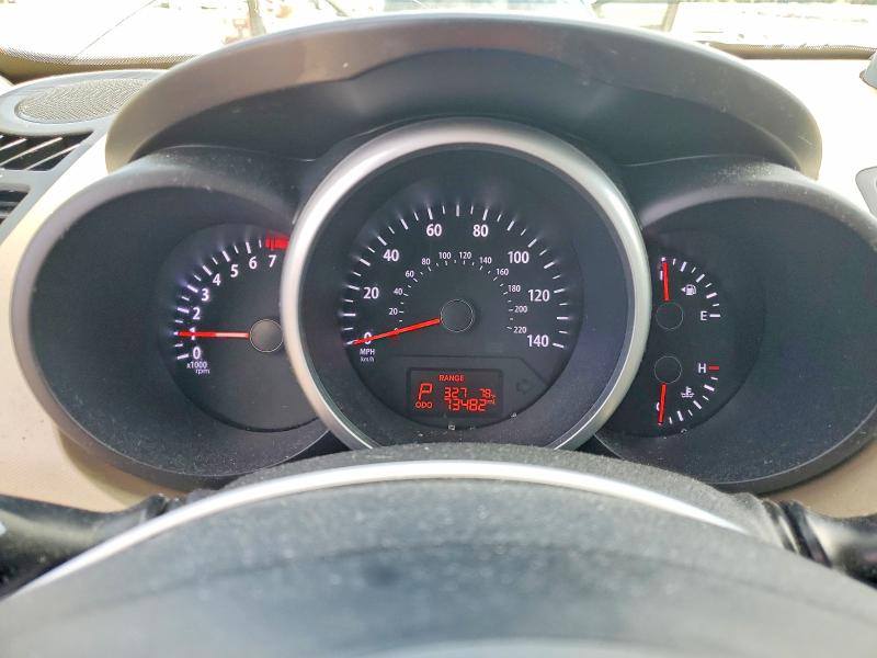 66848146 :رقم المزاد ، KNDJT2A66D7599915 vin ، 2013 Kia Soul مزاد بيع