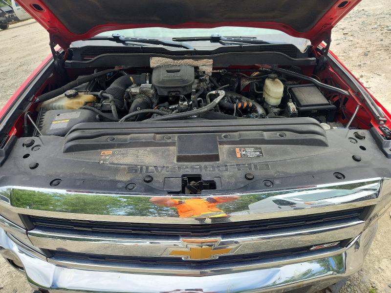 57224146 :رقم المزاد ، 1GC1KWE84GF162379 vin ، 2016 Chevrolet Silverado مزاد بيع