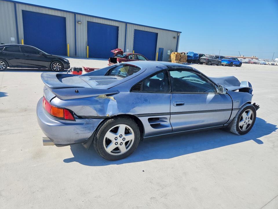 1993 Toyota Mr2 მანქანა იყიდება აუქციონზე, vin: JT2SW22N9P0077500, აუქციონის ნომერი: 67303926