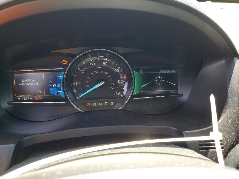 65558396 :رقم المزاد ، 1FM5K8F85KGA91882 vin ، 2019 Ford Explorer مزاد بيع
