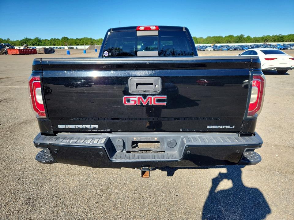 Aukcja sprzedaży 2016 Gmc Sierra, vin: 3GTU2PECXGG275565, numer aukcji: 66388846