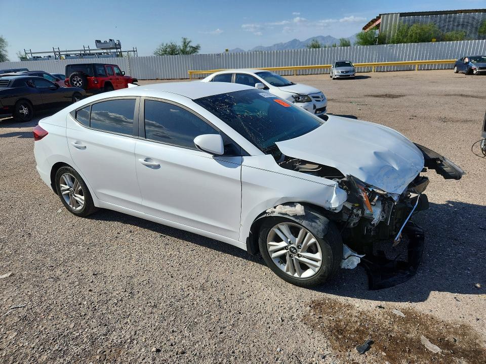 Aukcja sprzedaży 2020 Hyundai Elantra, vin: 5NPD84LF2LH542998, numer aukcji: 64141896