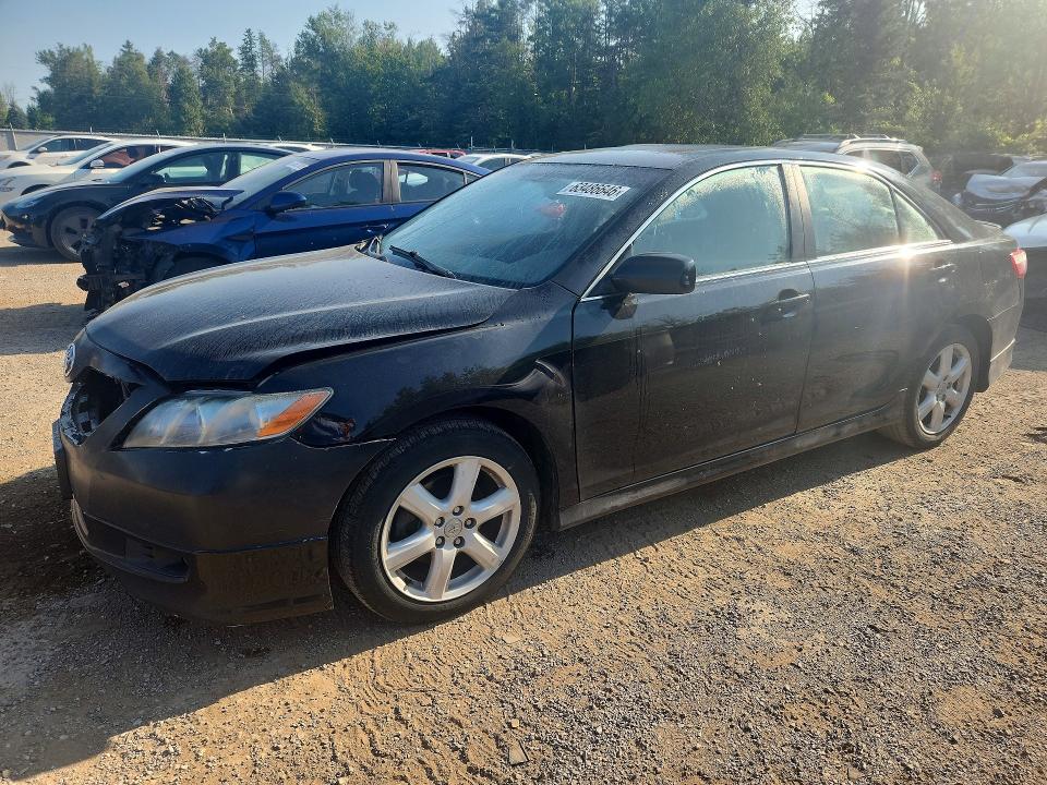 Auction sale of the 2008 Toyota Camry, vin: 4T1BK46K88U560352, lot number: 63486646