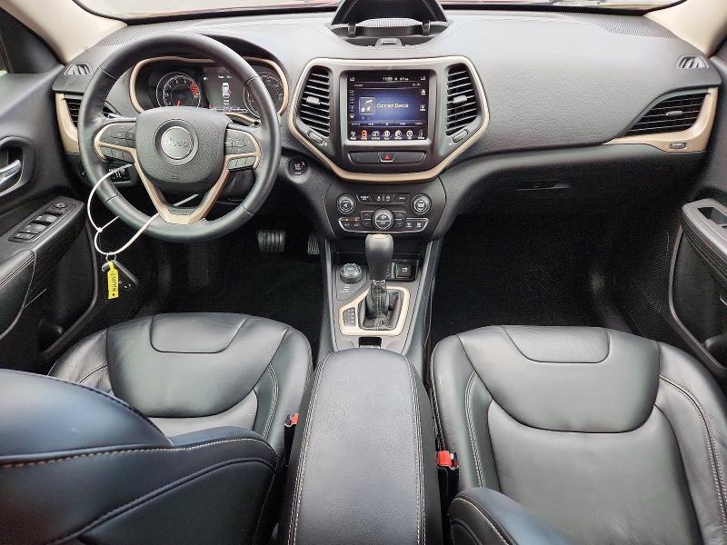 63897906 :رقم المزاد ، 1C4PJMDS9GW118781 vin ، 2016 Jeep Cherokee مزاد بيع