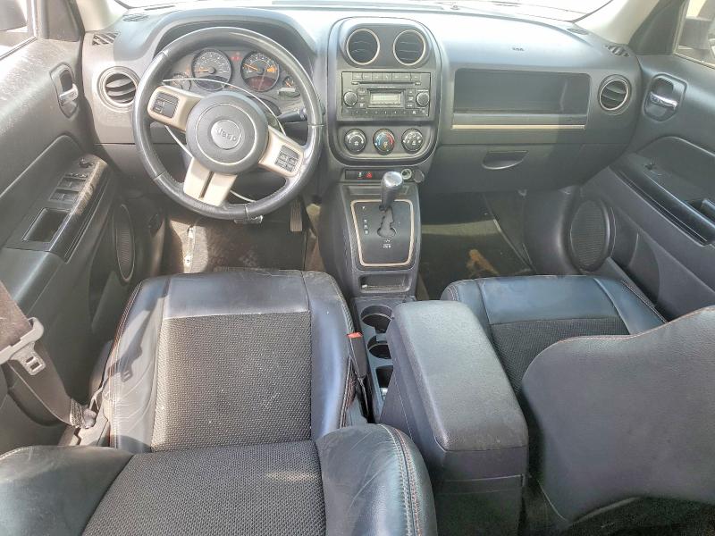Aukcja sprzedaży 2016 Jeep Patriot, vin: 1C4NJRBB3GD707277, numer aukcji: 63650516