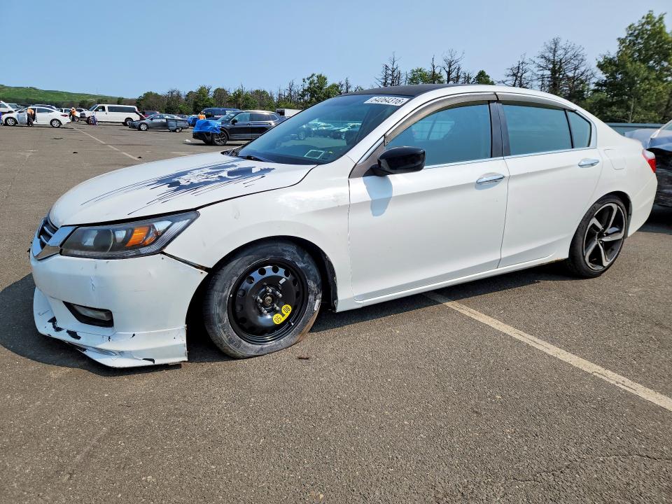 Aukcja sprzedaży 2014 Honda Accord, vin: 1HGCR2F52EA250473, numer aukcji: 64064316