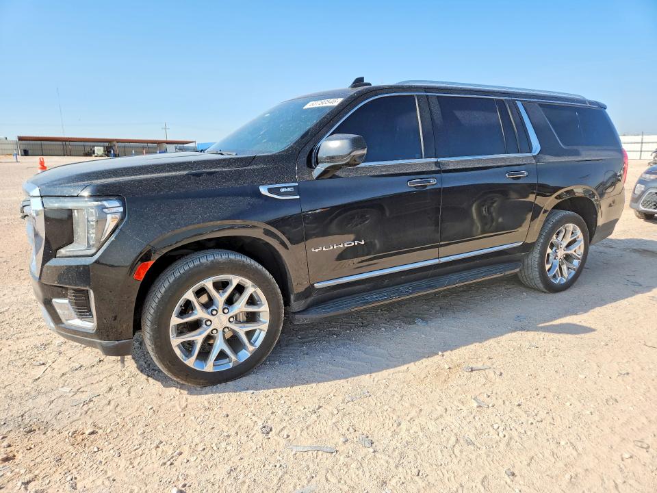 63780546 :رقم المزاد ، 1GKS2GKD3MR482013 vin ، 2021 Gmc Yukon Xl مزاد بيع