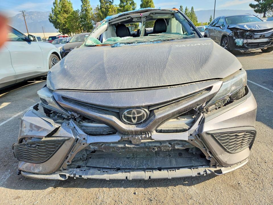 Продажа на аукционе авто 2021 Toyota Camry, vin: 4T1G11AK4MU531021, номер лота: 63777046