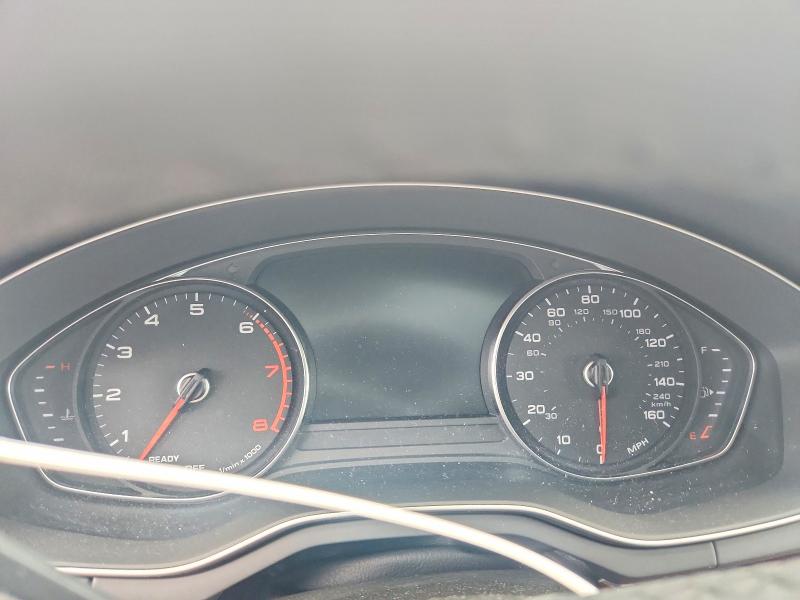 2023 Audi A4 მანქანა იყიდება აუქციონზე, vin: WAUABAF45PN017966, აუქციონის ნომერი: 65700936