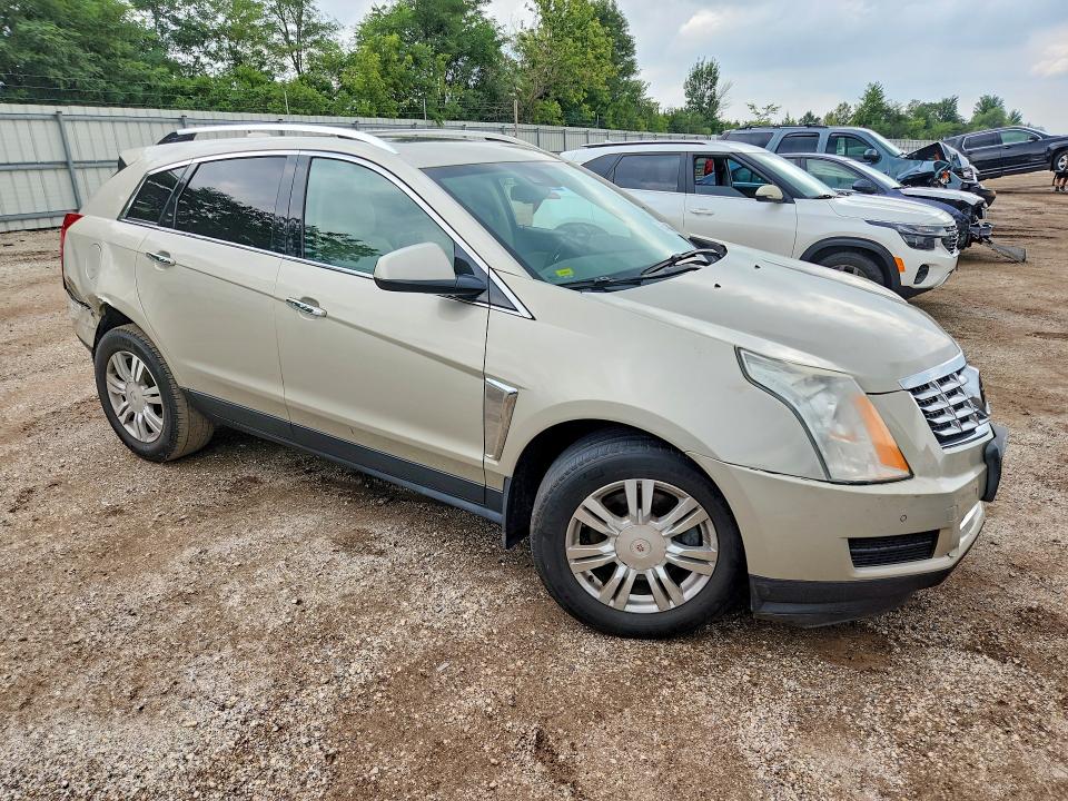 65148436 :رقم المزاد ، 3GYFNEE32GS551149 vin ، 2016 Cadillac Srx مزاد بيع