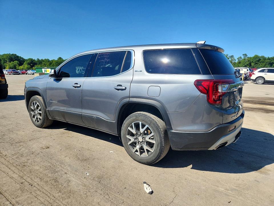Aukcja sprzedaży 2022 Gmc Acadia, vin: 1GKKNKL43NZ106552, numer aukcji: 65162936