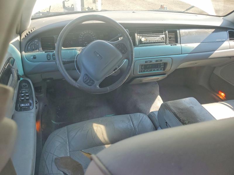 Aukcja sprzedaży 2001 Lincoln Town Car, vin: 1LNHM82W31Y715490, numer aukcji: 64514396