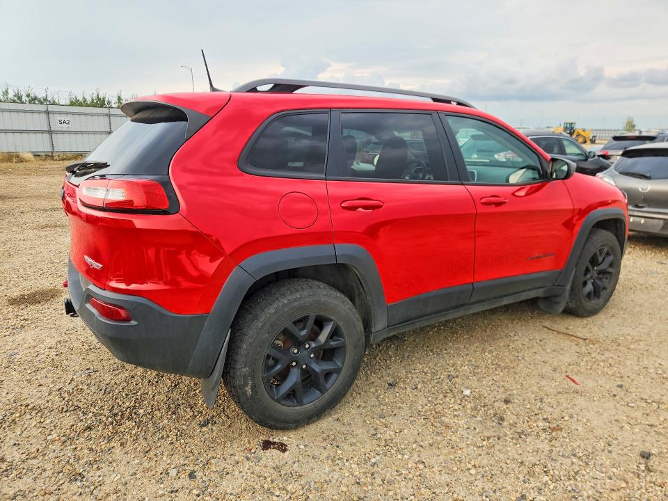 Auction sale of the 2017 Jeep Cherokee, vin: 1C4PJMBB9HW598129, lot number: 64459916