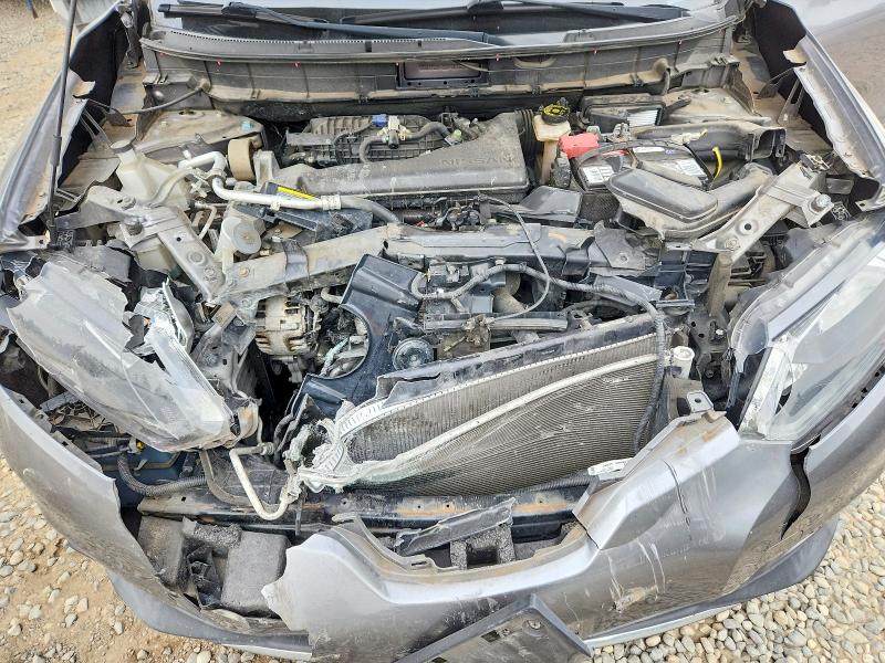 Auction sale of the 2016 Nissan Rogue, vin: KNMAT2MV3GP713523, lot number: 65702526