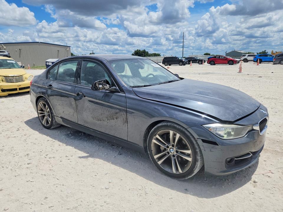 Aukcja sprzedaży 2013 Bmw 335, vin: WBA3A9C55DF474919, numer aukcji: 85462395
