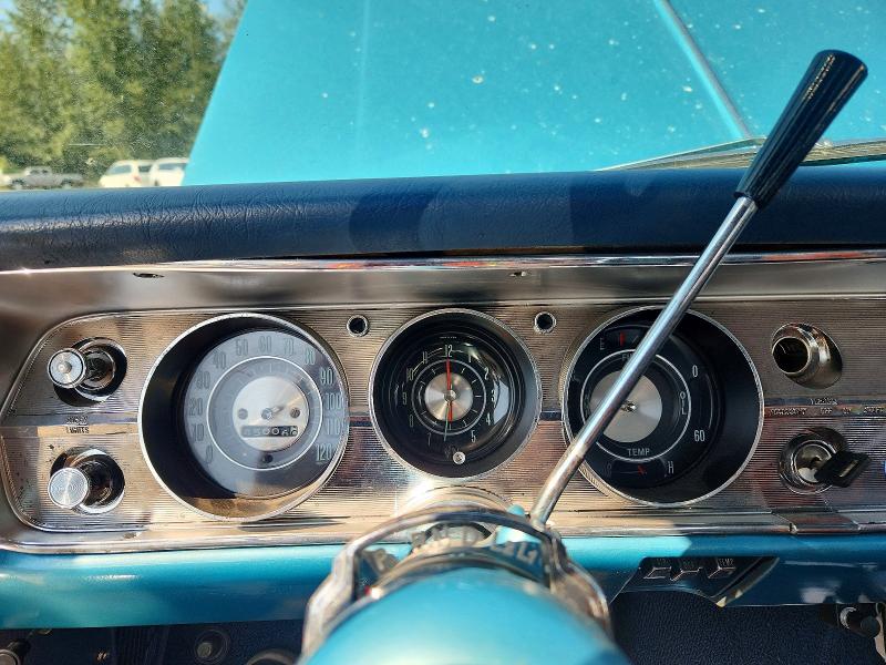 Aukcja sprzedaży 1965 Chevrolet Chevelle Malibu Ss, vin: 136375Z137491, numer aukcji: 65526306