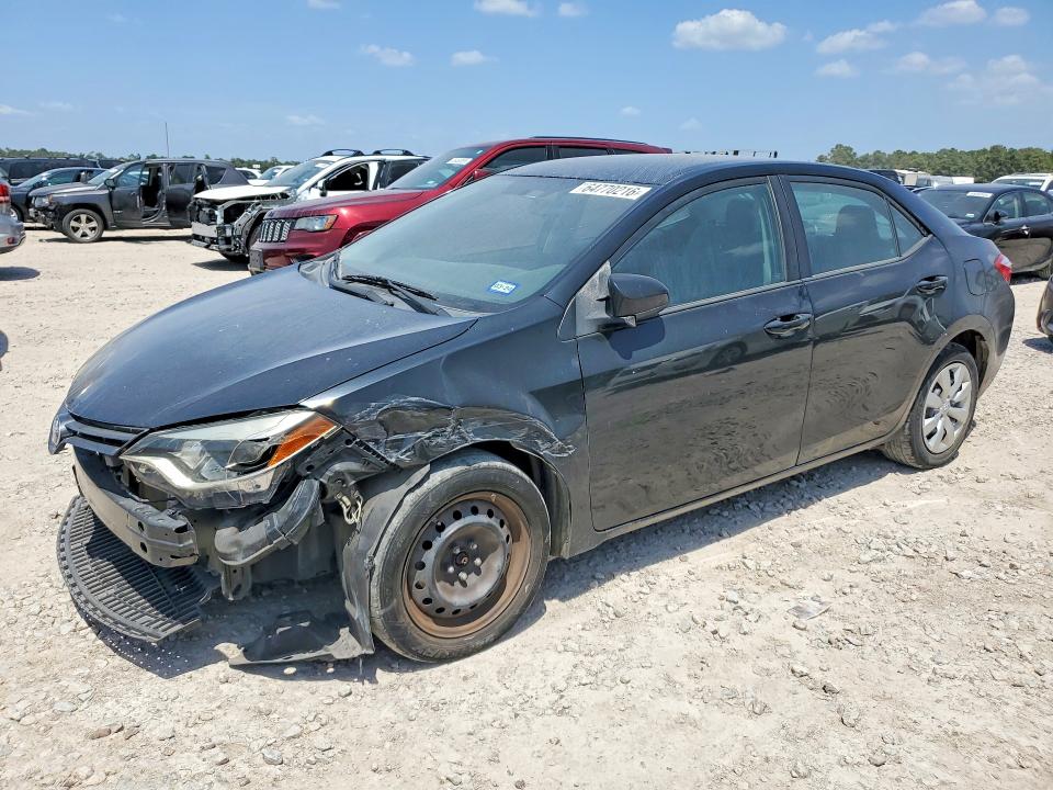 Продаж на аукціоні авто 2016 Toyota Corolla, vin: 2T1BURHE9GC613137, номер лоту: 64770216