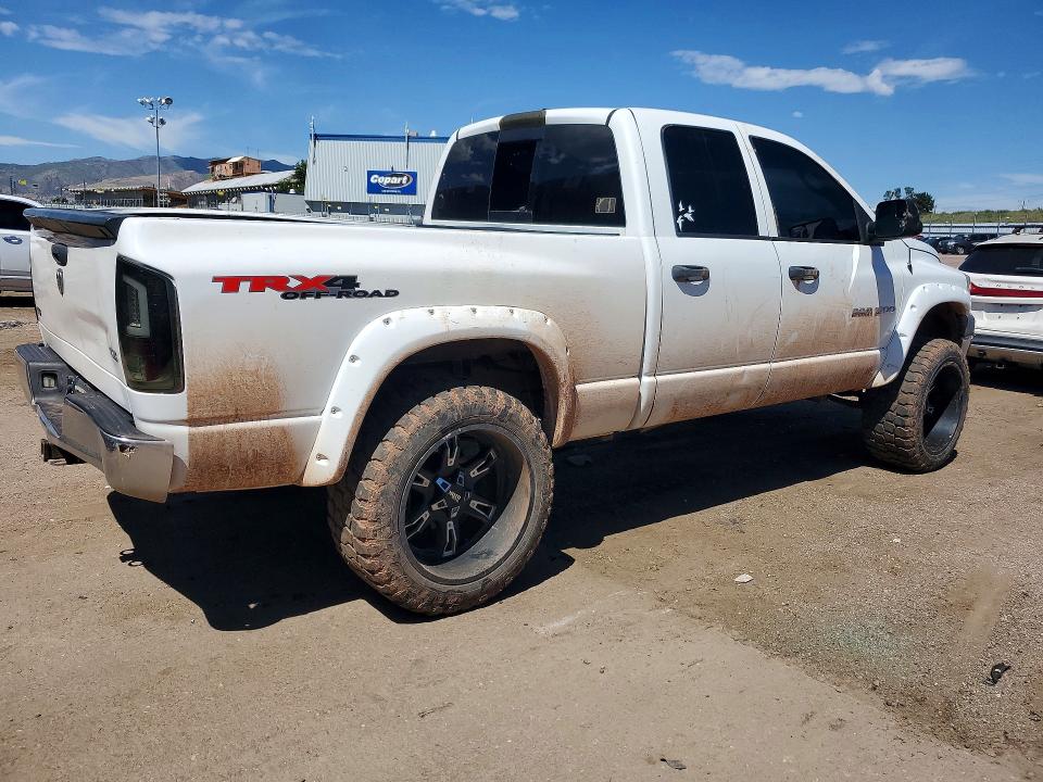 Продаж на аукціоні авто 2007 Dodge Ram 1500, vin: 1D7HU18P07J539999, номер лоту: 66946136