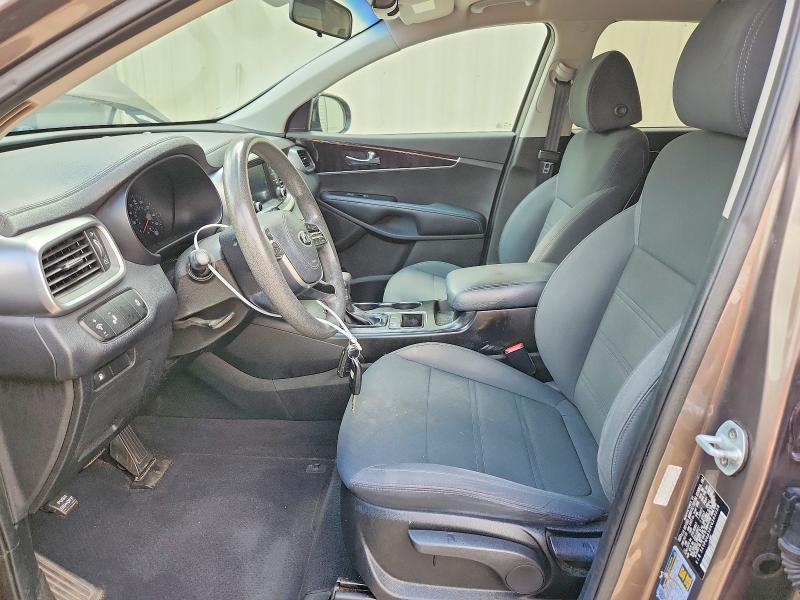 Продаж на аукціоні авто 2019 Kia Sorento, vin: 5XYPG4A36KG563559, номер лоту: 65098466