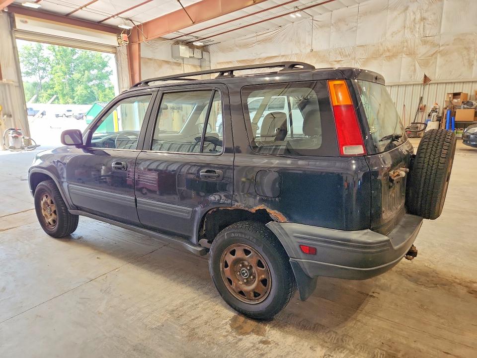 2001 Honda Cr-v მანქანა იყიდება აუქციონზე, vin: JHLRD18461S018634, აუქციონის ნომერი: 64806466