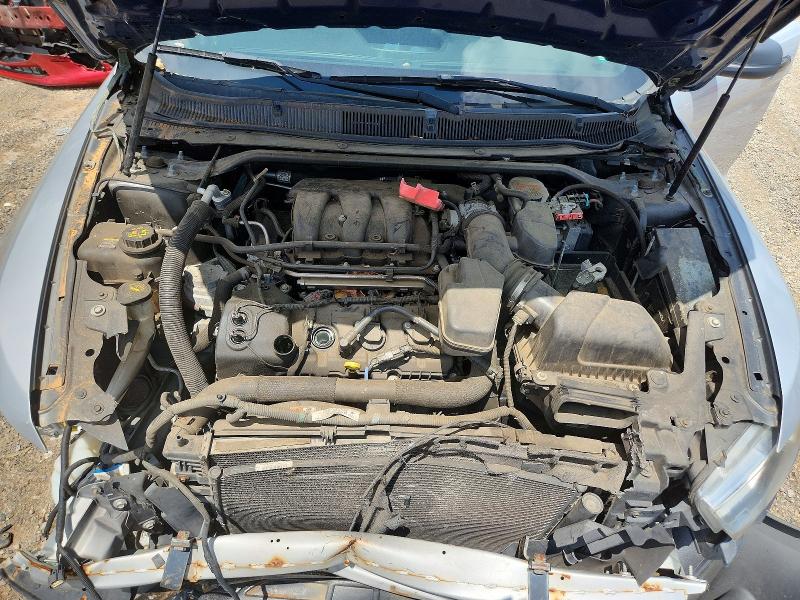 63583686 :رقم المزاد ، 1FAHP2M80DG121432 vin ، 2013 Ford Taurus مزاد بيع