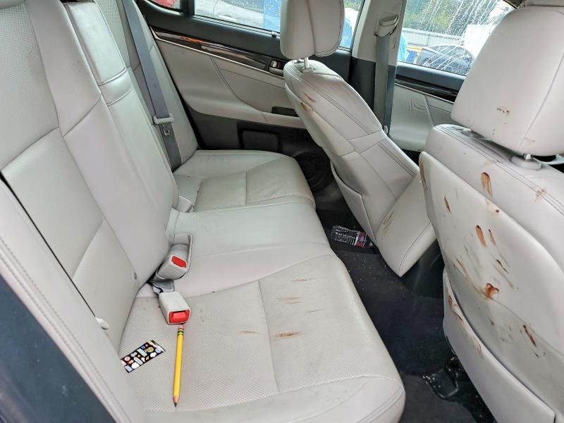Aukcja sprzedaży 2013 Lexus Gs, vin: JTHBE1BL6D5018484, numer aukcji: 66098496