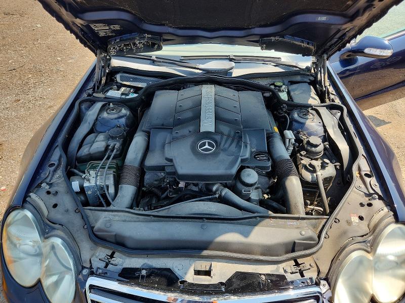 Продаж на аукціоні авто 2003 Mercedes-benz Sl, vin: WDBSK75F53F035609, номер лоту: 64663006