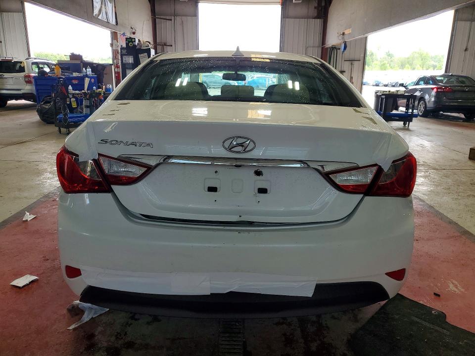 Продаж на аукціоні авто 2014 Hyundai Sonata, vin: 5NPEB4AC5EH933189, номер лоту: 65268556
