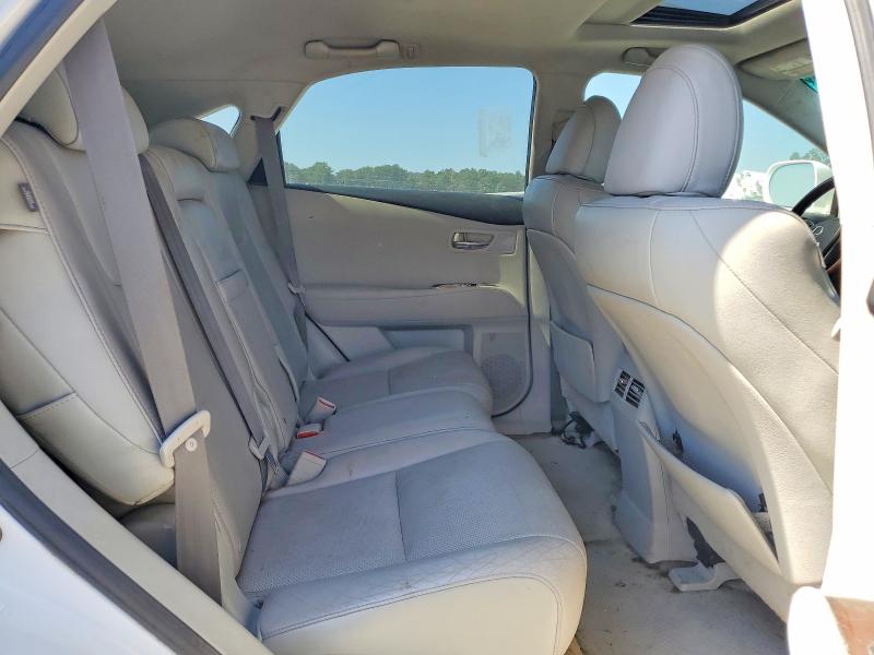 66782496 :رقم المزاد ، 2T2ZK1BA0AC015730 vin ، 2010 Lexus Rx مزاد بيع