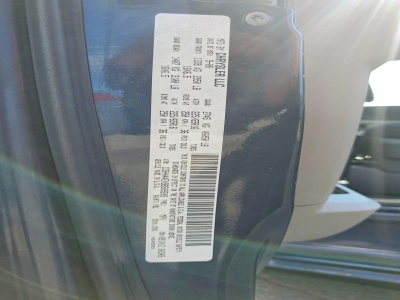 66610586 :رقم المزاد ، 1D8HN44EX9B509209 vin ، 2009 Dodge Grand Caravan مزاد بيع