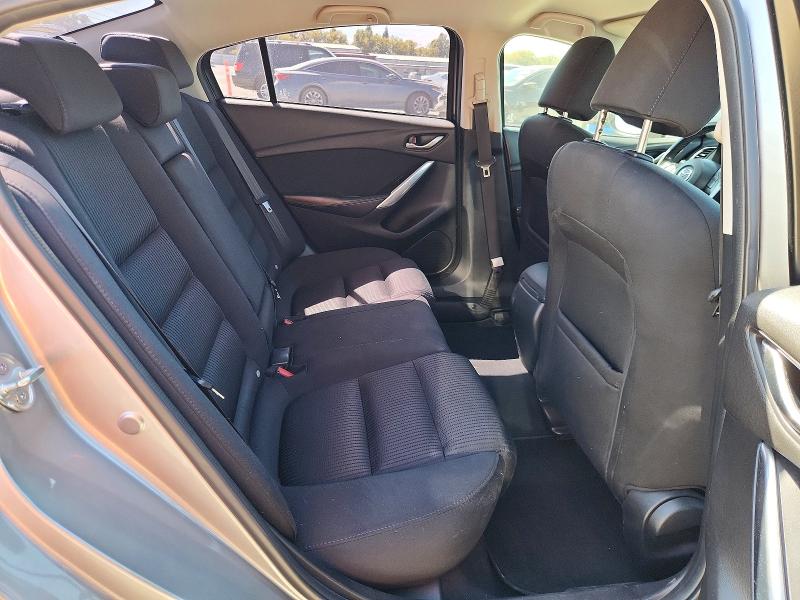 Продажа на аукционе авто 2015 Mazda 6, vin: JM1GJ1U53F1186286, номер лота: 64825256