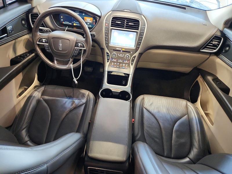 Продажа на аукционе авто 2019 Lincoln Nautilus, vin: 2LMPJ8L96KBL45796, номер лота: 65569586