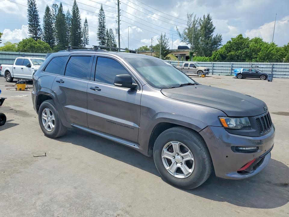 Aukcja sprzedaży 2014 Jeep Grand Cherokee, vin: 1C4RJEBG0EC227965, numer aukcji: 65330706