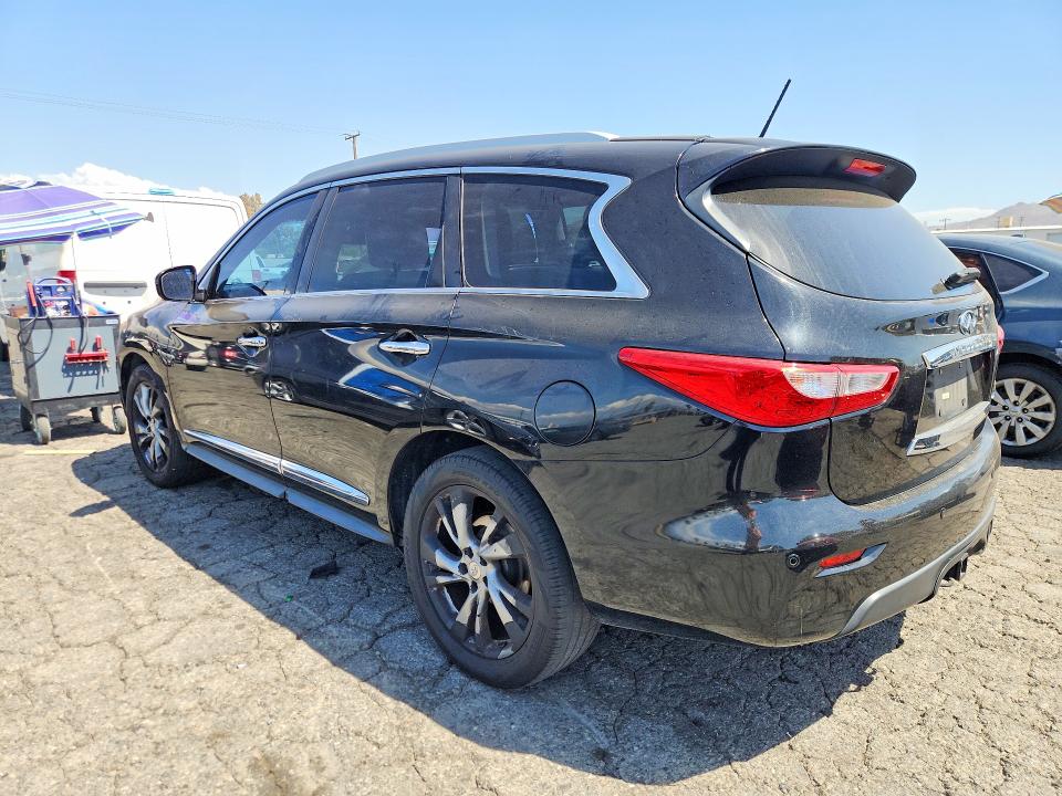 Aukcja sprzedaży 2013 Infiniti Jx35, vin: 5N1AL0MM5DC301954, numer aukcji: 66182876