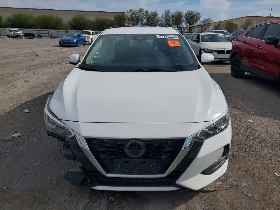 Продаж на аукціоні авто 2023 Nissan Sentra, vin: 3N1AB8CV5PY241804, номер лоту: 65290506