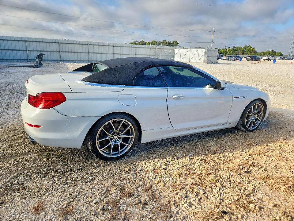Aukcja sprzedaży 2012 Bmw 650, vin: WBALZ3C59CDL70840, numer aukcji: 65369786