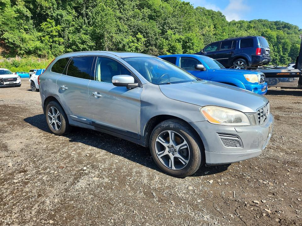 Aukcja sprzedaży 2013 Volvo Xc60, vin: YV4902DZ8D2441281, numer aukcji: 63610726