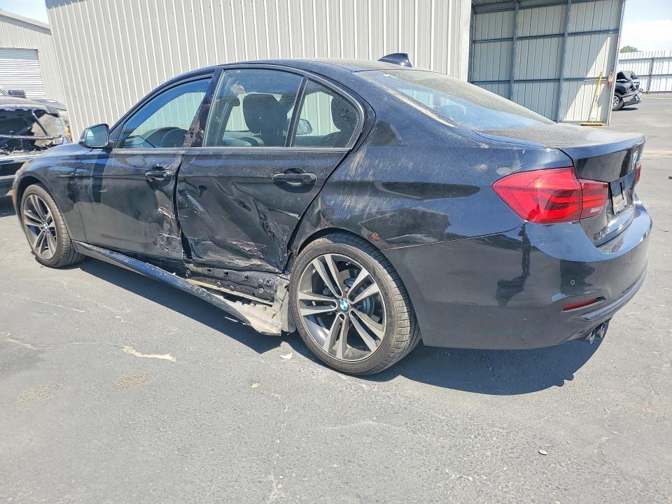 Aukcja sprzedaży 2018 Bmw 330, vin: WBA8B9C56JEE81675, numer aukcji: 64498966