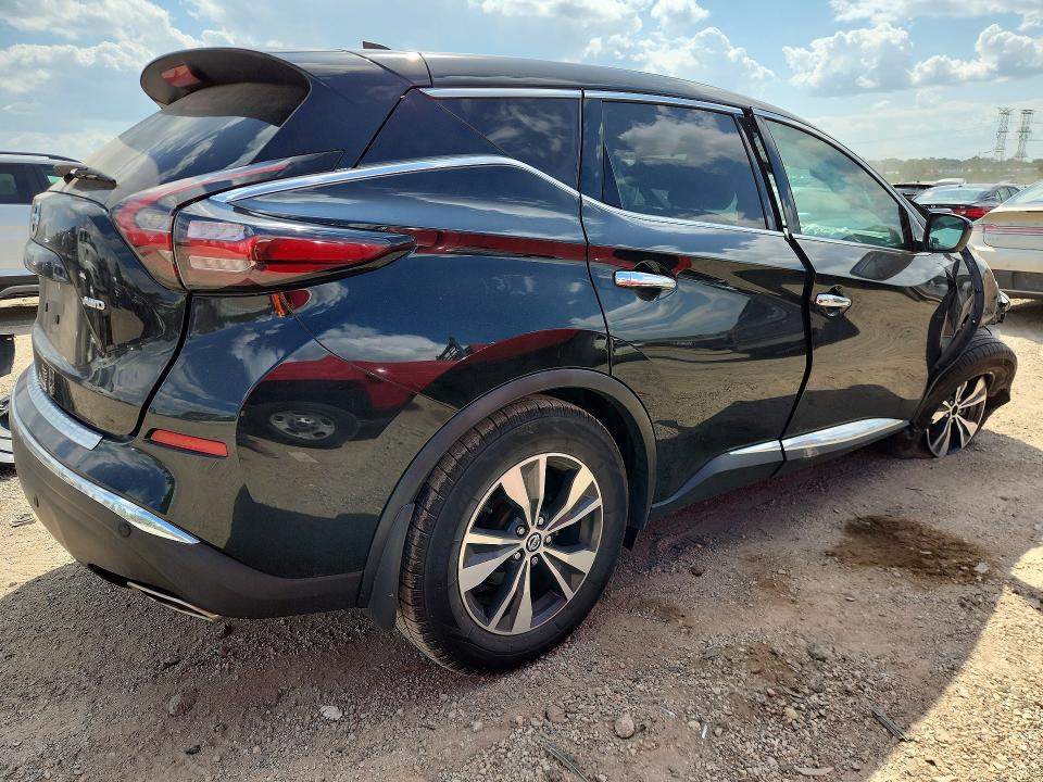 Продажа на аукционе авто 2022 Nissan Murano, vin: 5N1AZ2AS6NC122059, номер лота: 66530336