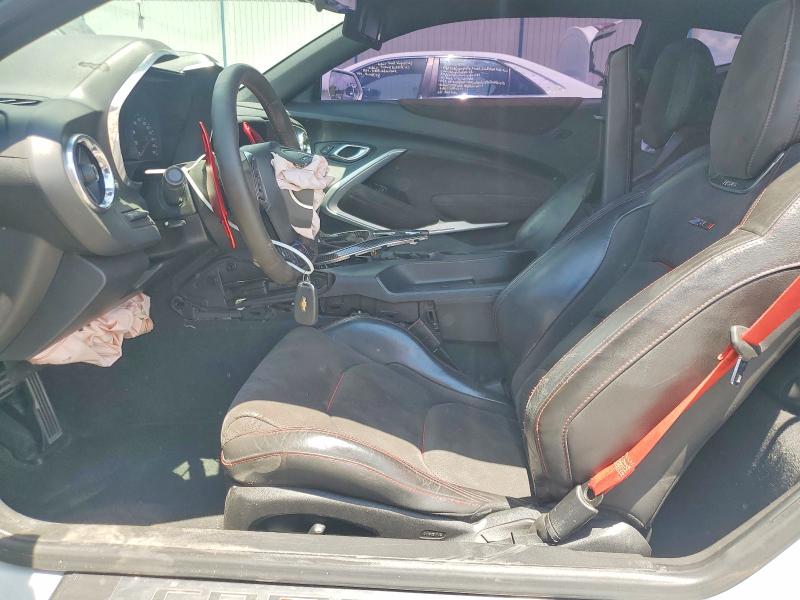64895136 :رقم المزاد ، 1G1FK1R6XJ0119847 vin ، 2018 Chevrolet Camaro مزاد بيع