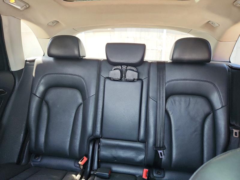 2013 Audi Q5 მანქანა იყიდება აუქციონზე, vin: WA1LFAFP7DA046912, აუქციონის ნომერი: 64094576