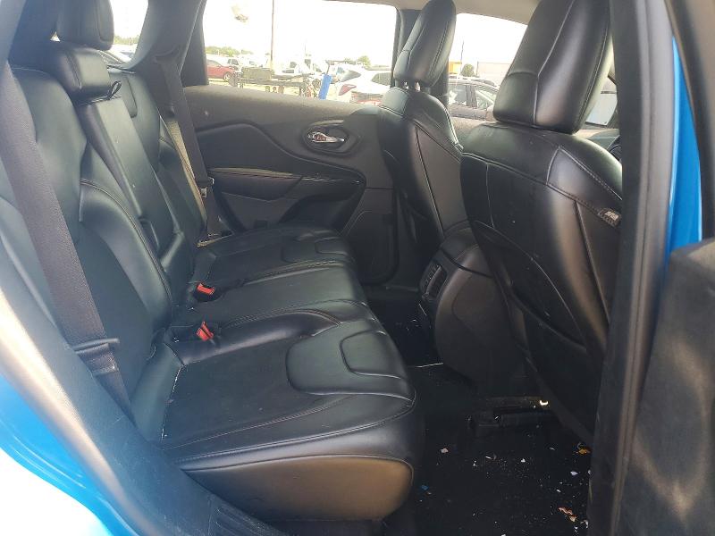 Продаж на аукціоні авто 2020 Jeep Cherokee, vin: 1C4PJMBXXLD580013, номер лоту: 65794676